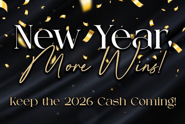 New Year More Wins BRIGHT