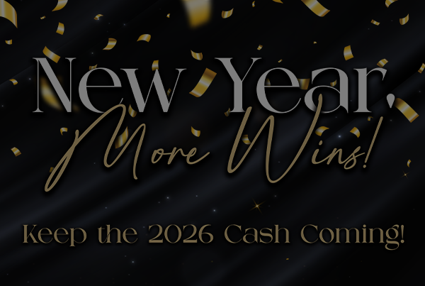 New Year More Wins