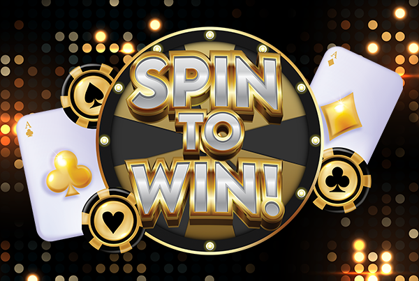 Spin to Win BRIGHT