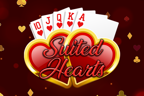 Suited Hearts Drawing BRIGHT