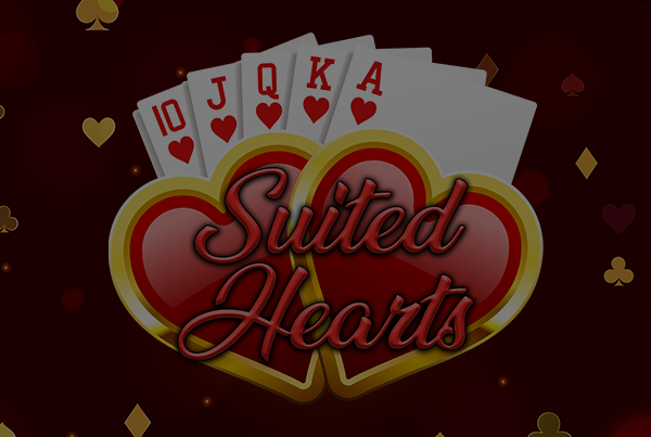 Suited Hearts Drawing