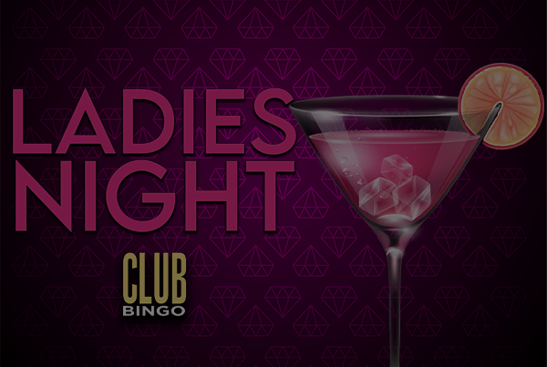 Club Bingo Ladies Night