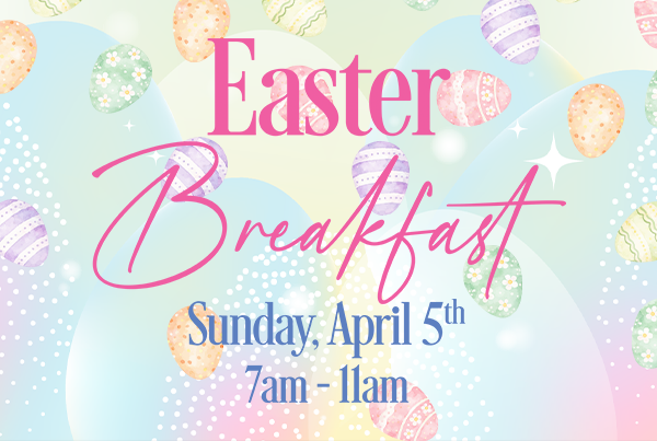 Easter Breakfast BRIGHT