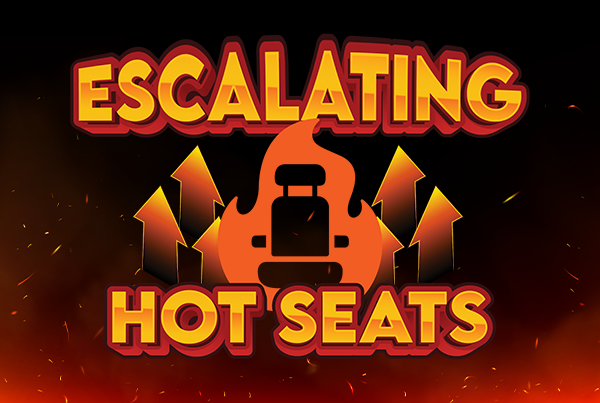Escalating Hot Seats BRIGHT