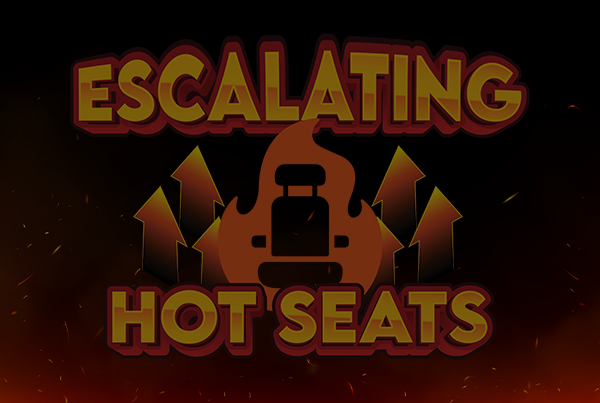 Escalating Hot Seats