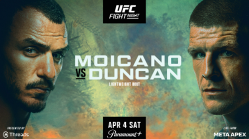 FN Moicano VS Duncan