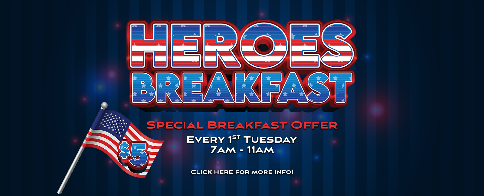 Heroes Breakfast SLIDER