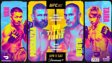 UFC 327