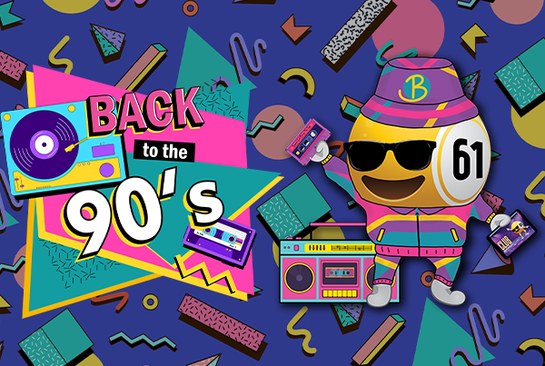 CB 90s BRIGHT