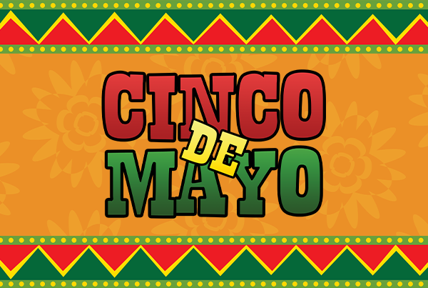 Cinco De Mayo BRIGHT