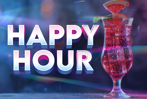 Happy Hour BRIGHT