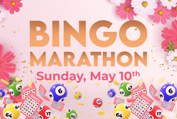 May Bingo Marathon BRIGHT