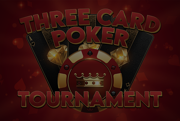 Three Card Poker Tournament