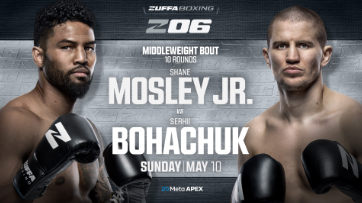 Zuffa 06 Mosley VS Bohachuk