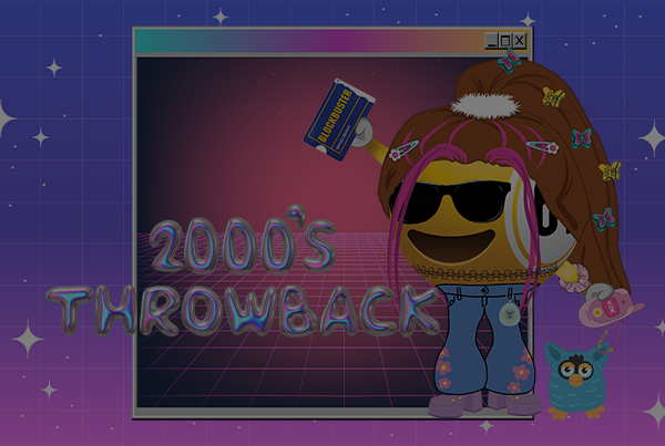 Club Bingo 2000s Throwback