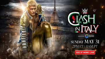 Clash in Italy