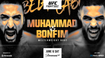 Muhammad VS Bonfim