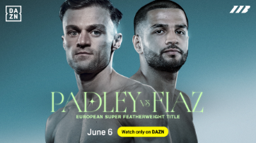 Padley VS Fiaz