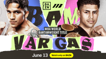 Rodriguez VS Vargas