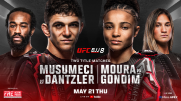 UFC BJJ8