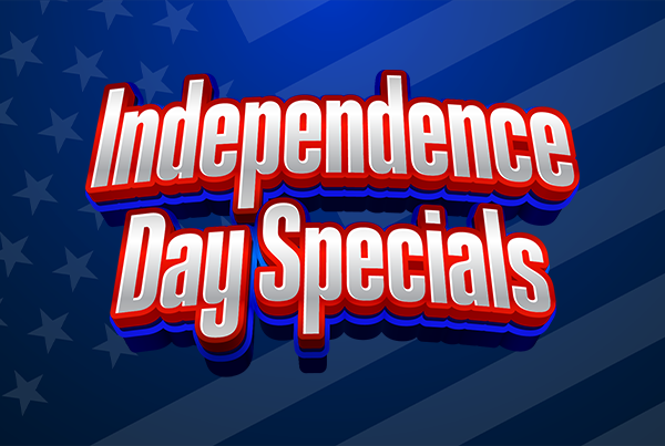 Independence Day Special BRIGHT