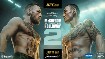 UFC 329