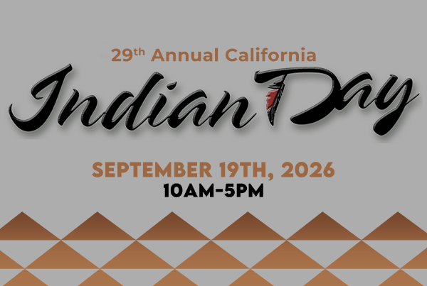 CA Indian Days