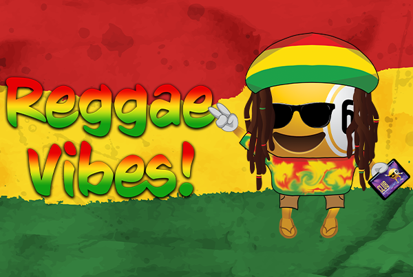 CB Reggae Vibes BRIGHT