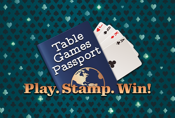 Table Games Passport BRIGHT
