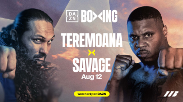 Terremoana VS Deandre