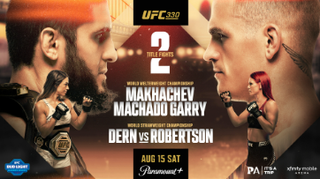 UFC 330