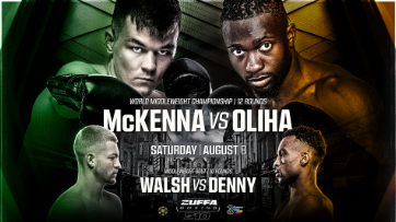 Zuffa boxing 10