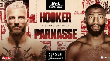 hooker vs. parnasse