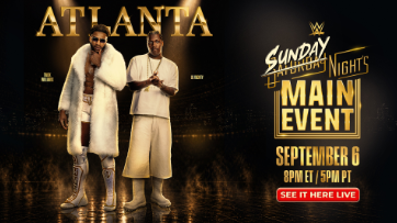 sunday night main event