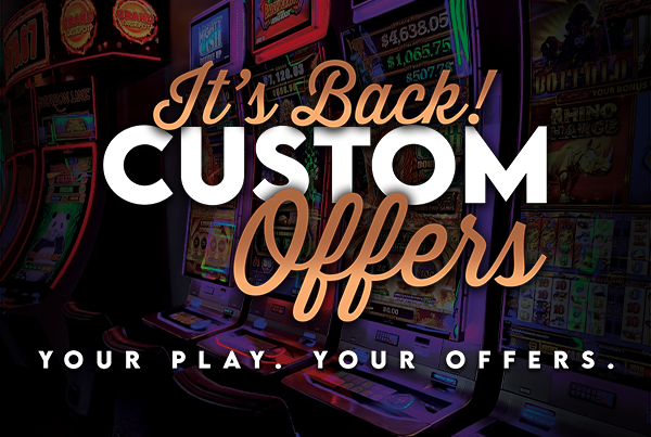 Custom Offers BRIGHT