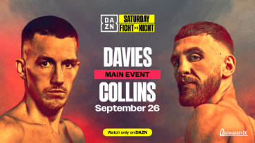 Davies VS Collins