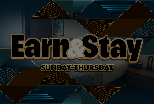 Earn and Stay