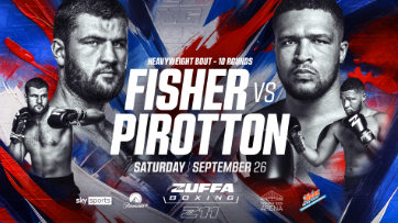 Fisher VS Pirotton