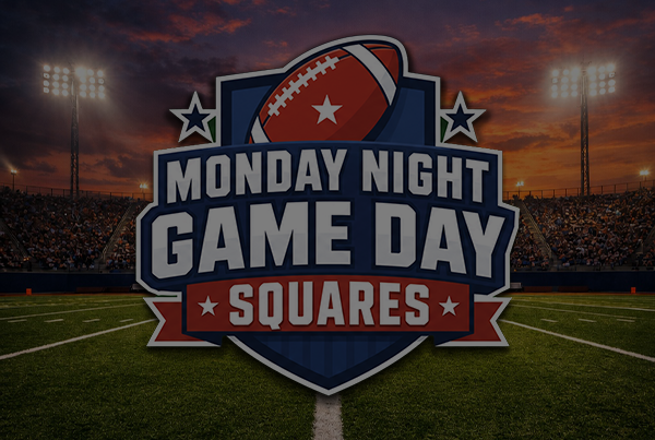 Monday Night Game Day Squares