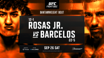 Rosas VS Barcelos