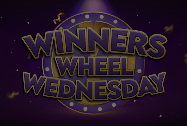 Winners Wheel Wednesday