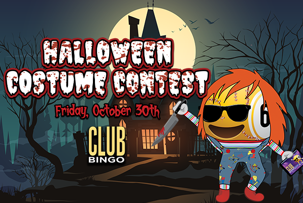 CB Costume Contest BRIGHT