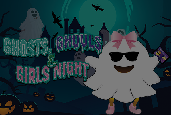Club Bingo Ghosts, Ghouls & Girls Night