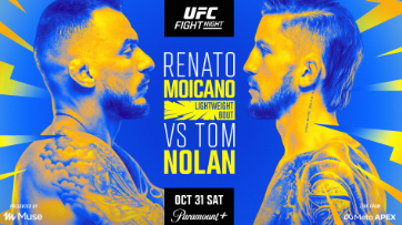 Moicano VS Nolan