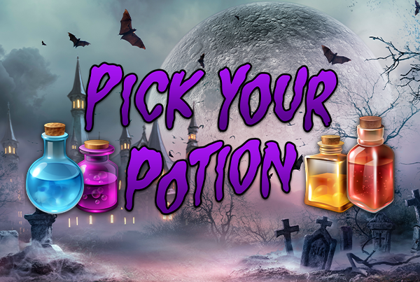 Pick Your Potion BRIGHT