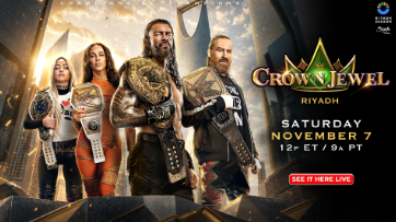WWE Crown Jewel
